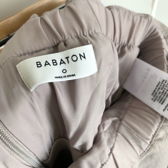 Aritzia Babaton Flutter Jumpsuit 0 - Picture 10 of 12